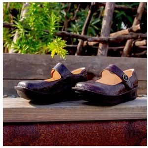 Alegria Paloma Mary Jane Shoes
